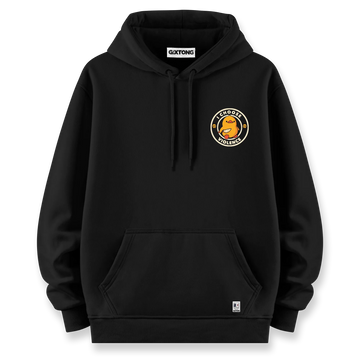 Violence - Oversize Bol Kalıp Hoodie