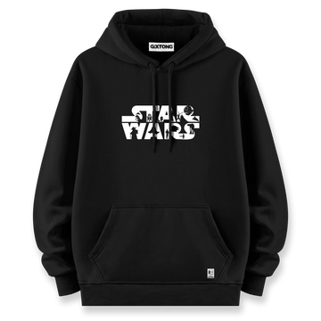 Star Wars - Oversize Bol Kalıp Hoodie