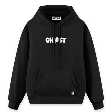 Ghost - Regular Fit Kalıp Hoodie