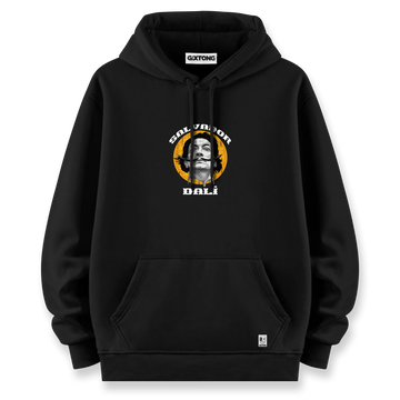 Dali - Oversize Bol Kalıp Hoodie