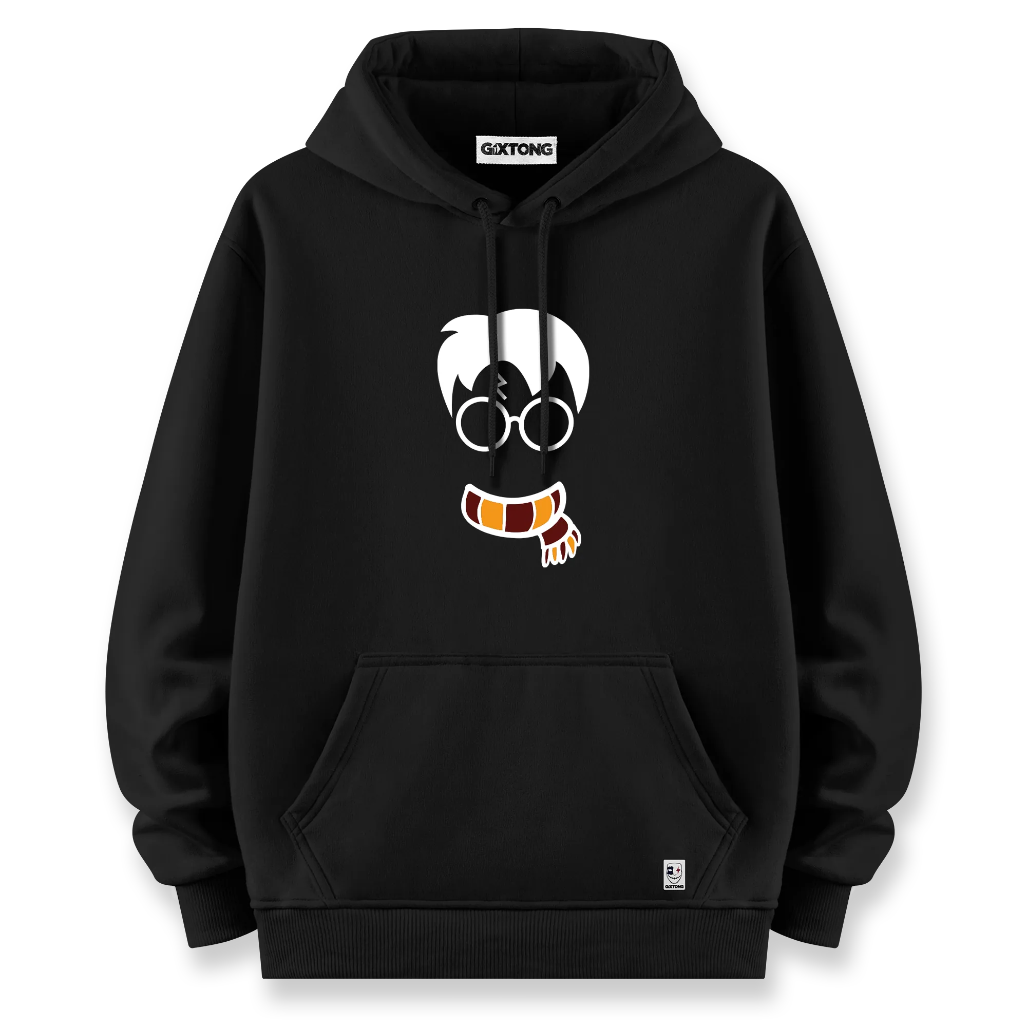 Harry - Oversize Bol Kalıp Hoodie