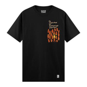 Illuminate - Regular Fit Kalıp T-shirt