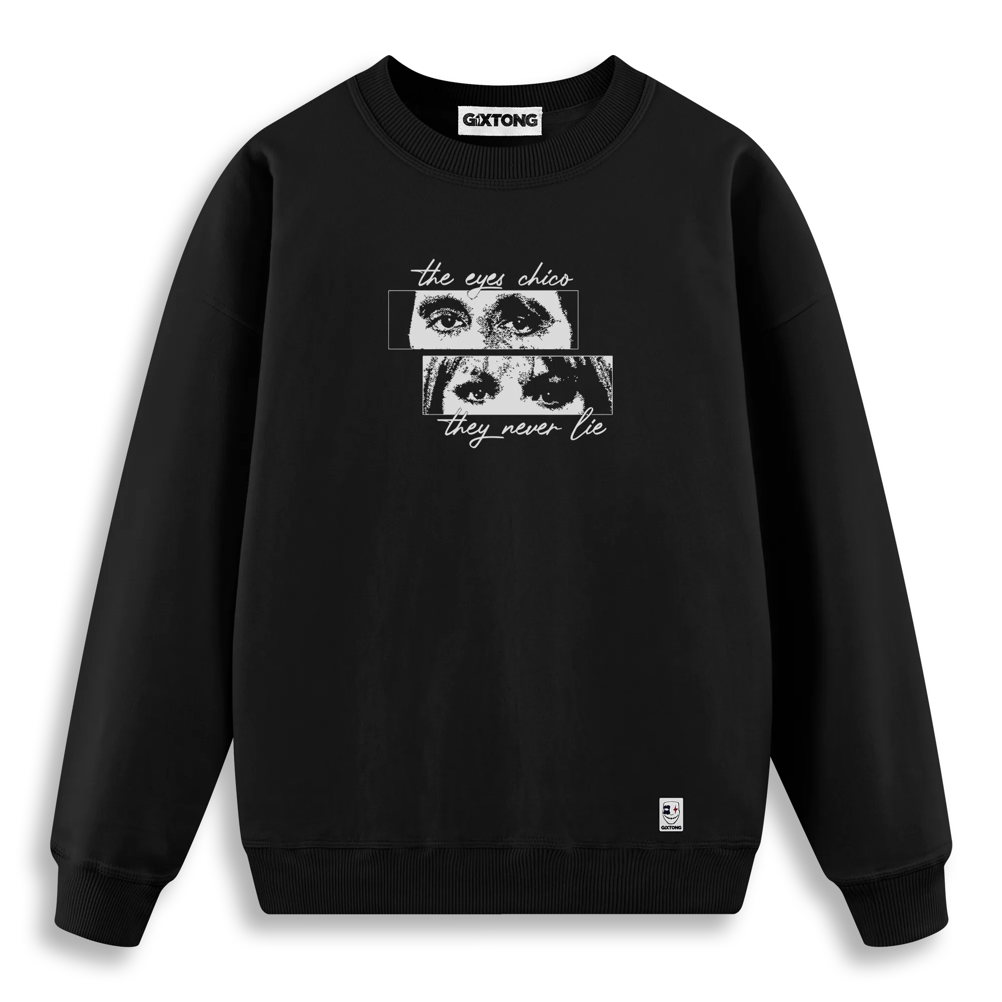 The Eyes Chico - Regular Fit Kalıp Sweatshirt