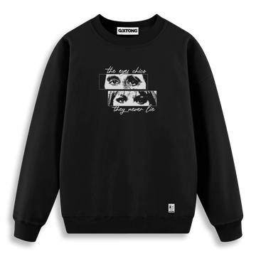 The Eyes Chico - Regular Fit Kalıp Sweatshirt