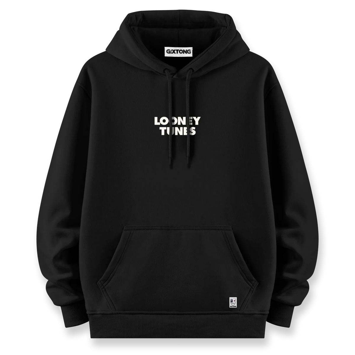 Looney Tunes - Oversize Bol Kalıp Hoodie