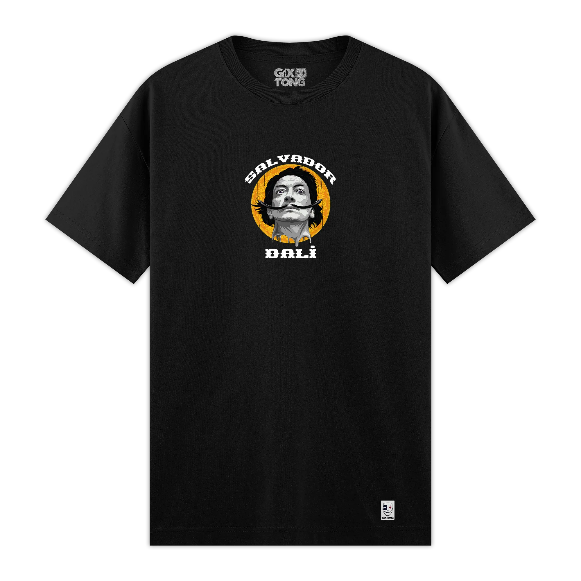 Dali - Regular Fit Kalıp T-shirt