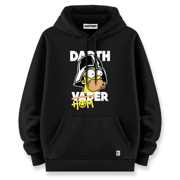 Darth Homer - Oversize Bol Kalıp Hoodie
