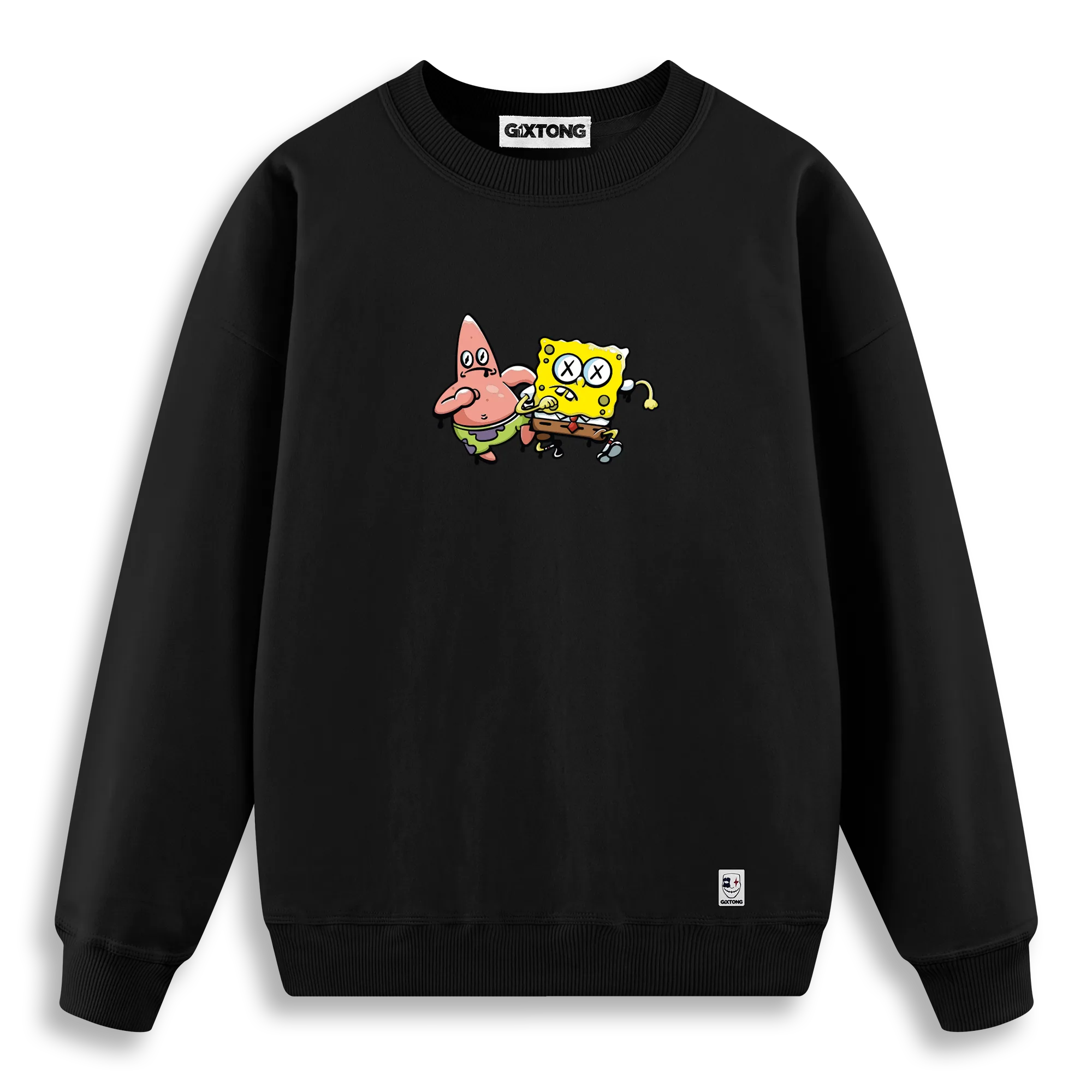 Bob - Regular Fit Kalıp Sweatshirt