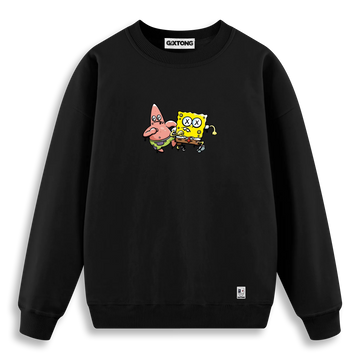 Bob - Regular Fit Kalıp Sweatshirt