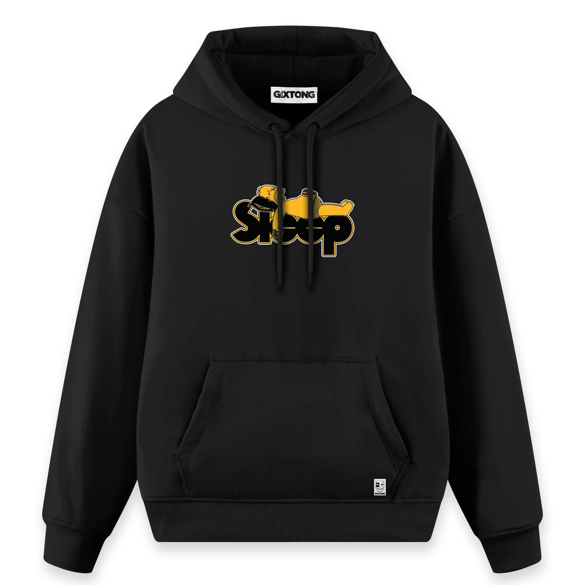 Sleep - Regular Fit Kalıp Hoodie