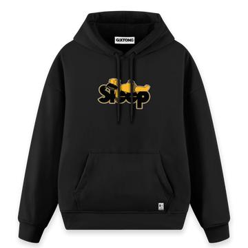Sleep - Regular Fit Kalıp Hoodie