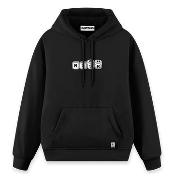 Risk - Regular Fit Kalıp Hoodie
