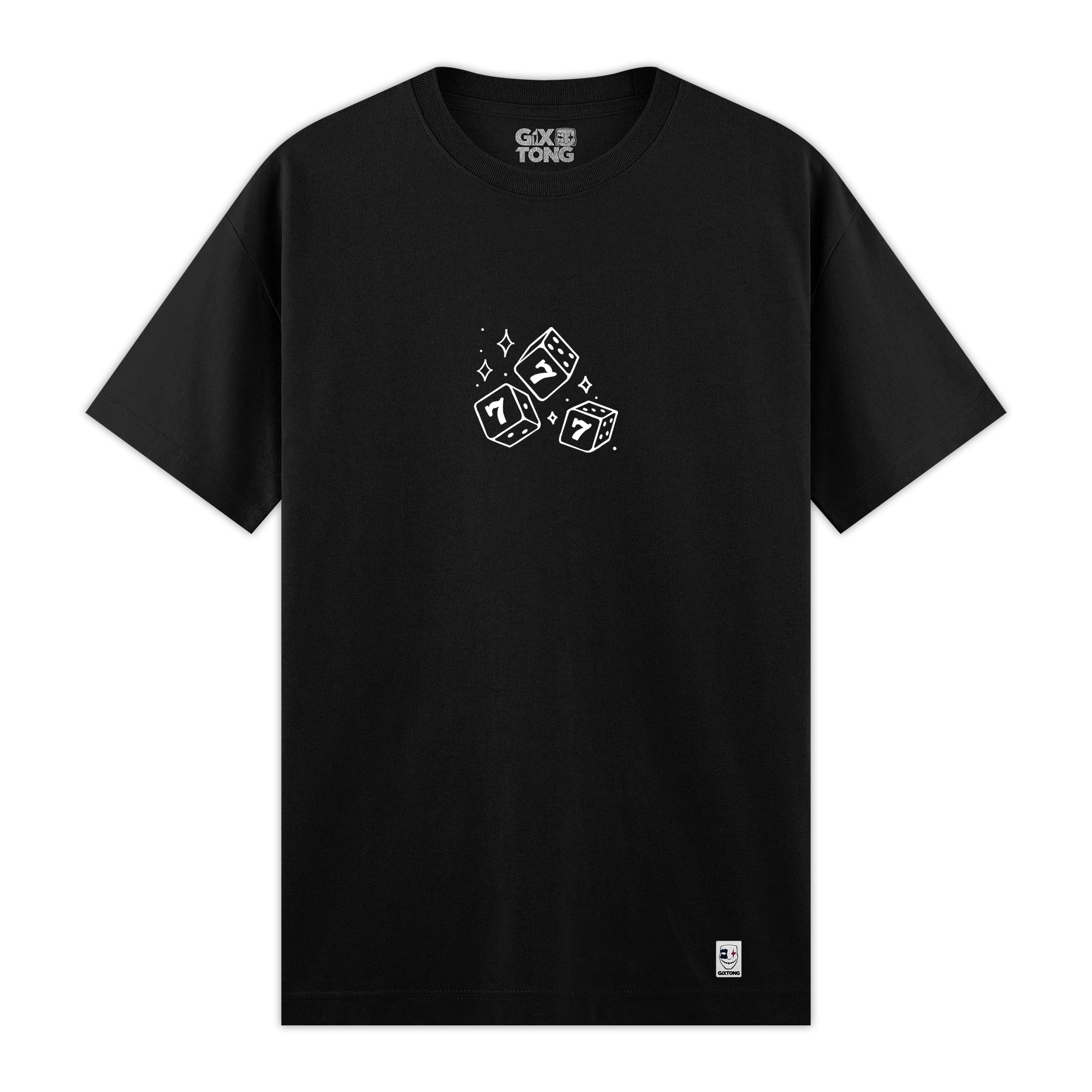 777 - Regular Fit Kalıp T-shirt