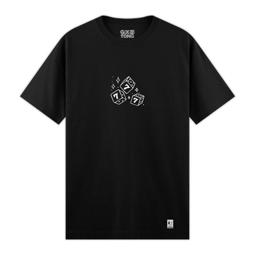 777 - Regular Fit Kalıp T-shirt