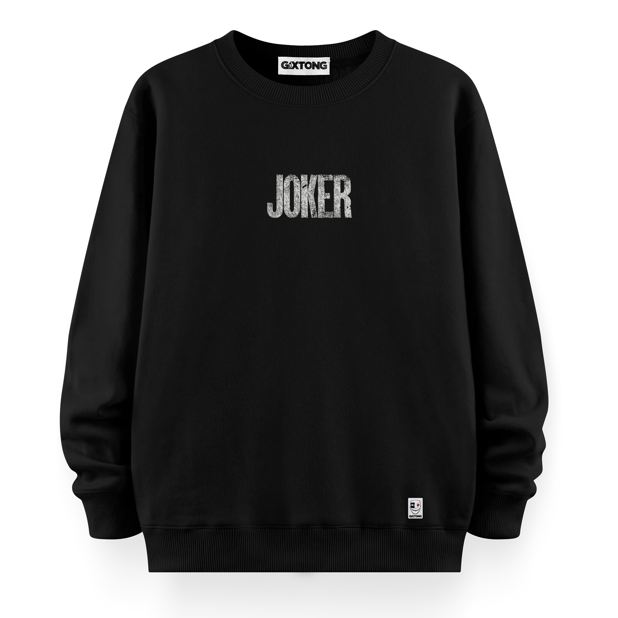 Joker II - Oversize Bol Kalıp Sweatshirt