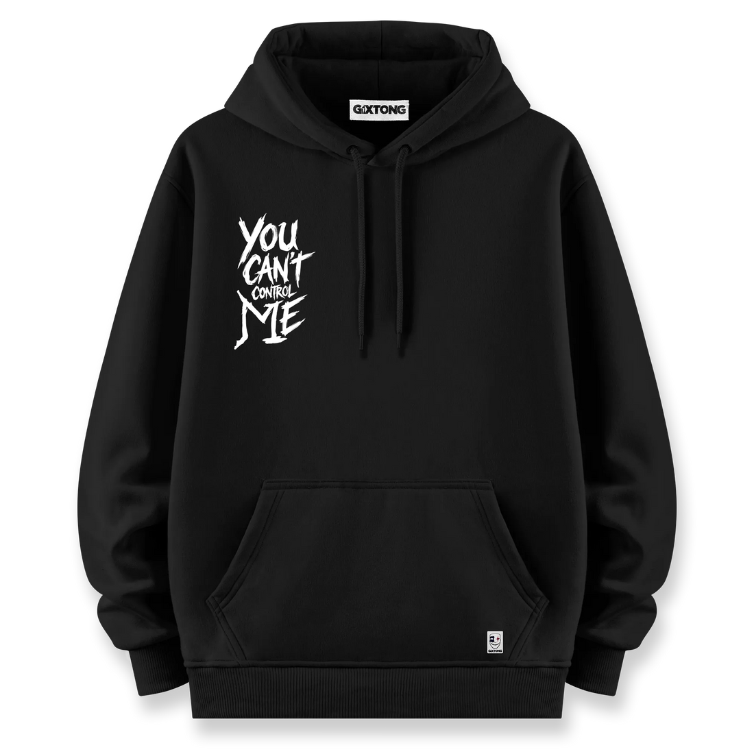 Voodoo - Oversize Bol Kalıp Hoodie