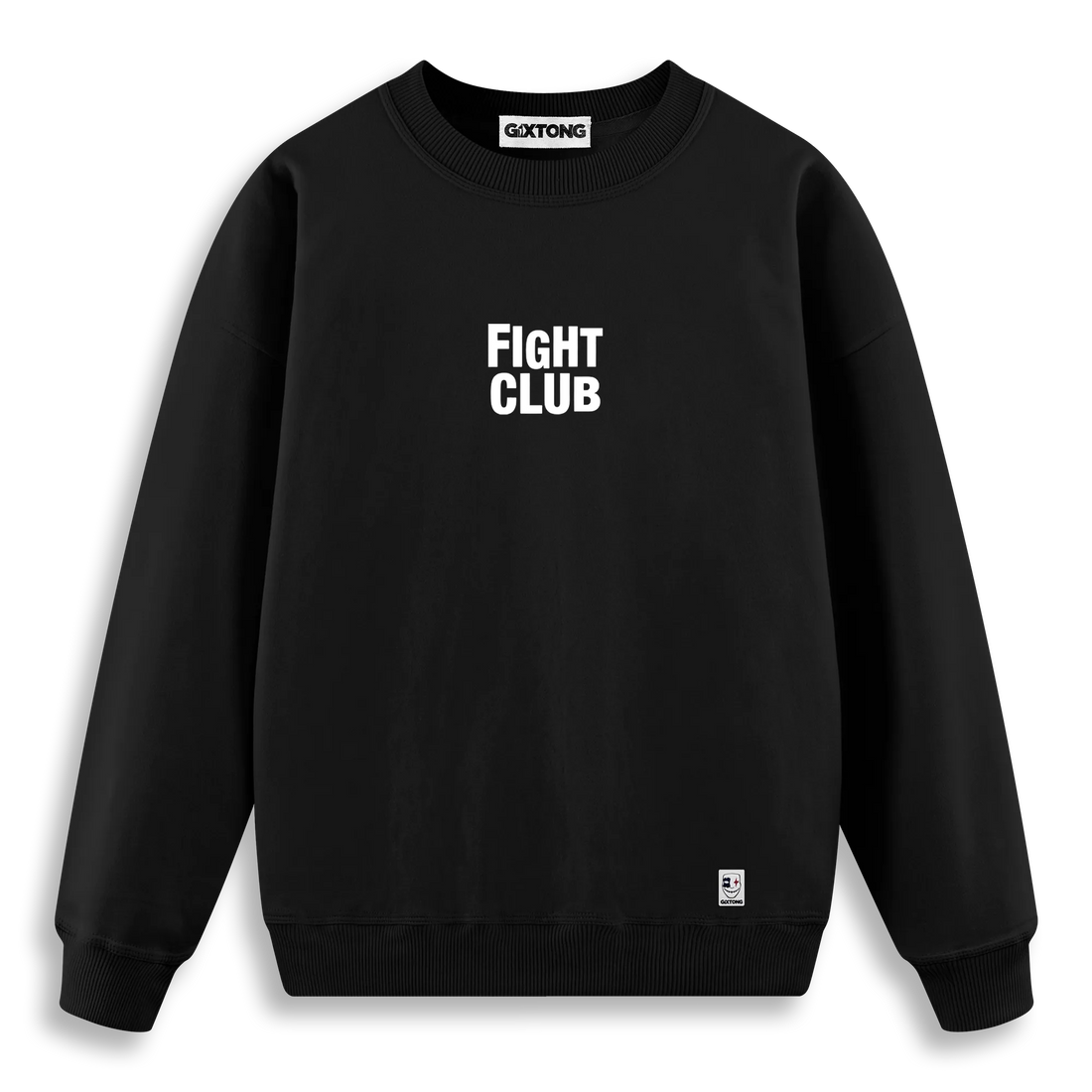 Fight Club - Regular Fit Kalıp Sweatshirt