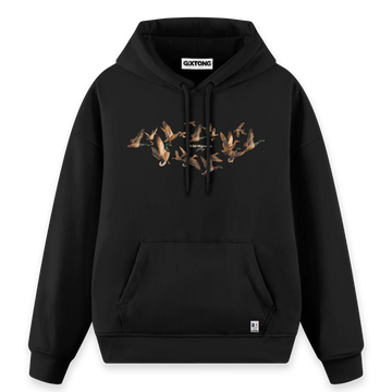 Flock - Regular Fit Kalıp Hoodie