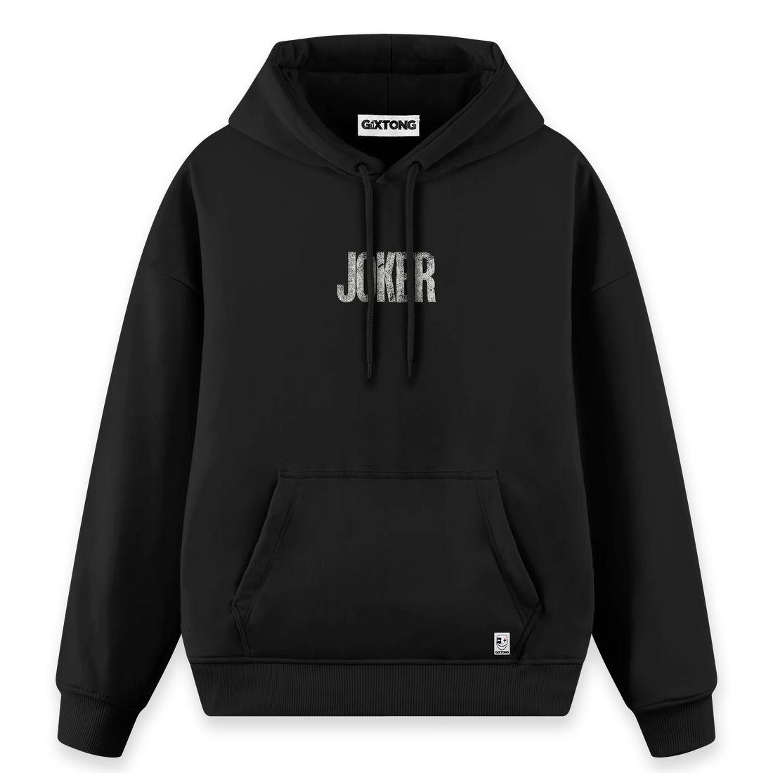 Joker II - Regular Fit Kalıp Hoodie