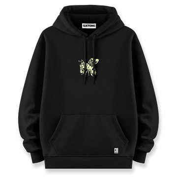 Bee - Oversize Bol Kalıp Hoodie
