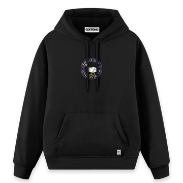 Peace - Regular Fit Kalıp Hoodie
