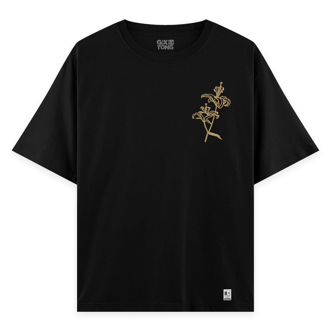 Thornbloom - Oversize Bol Kalıp T-shirt