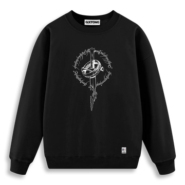 Anduril - Regular Fit Kalıp Sweatshirt