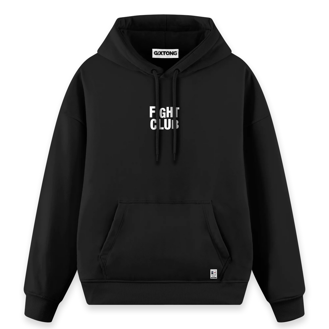 Fight Club - Regular Fit Kalıp Hoodie