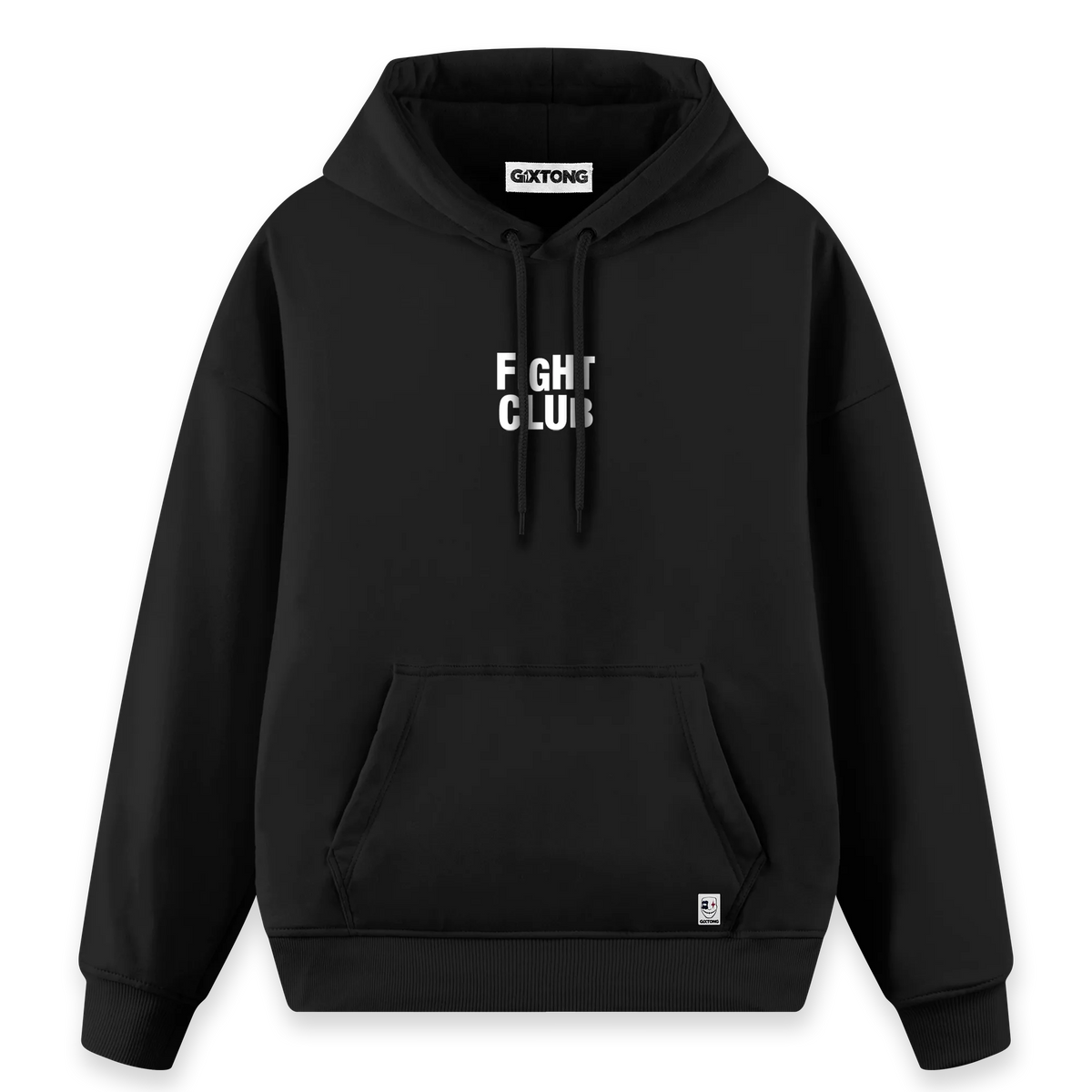 Fight Club - Regular Fit Kalıp Hoodie