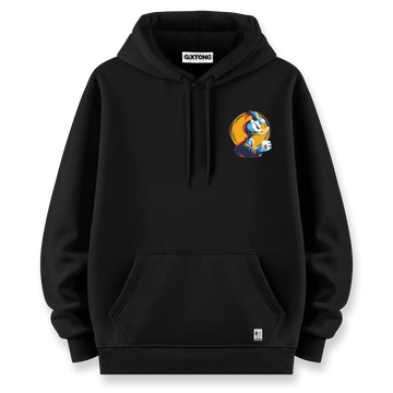 Donald - Oversize Bol Kalıp Hoodie