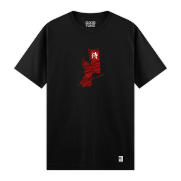 Red Samurai - Regular Fit Kalıp T-shirt