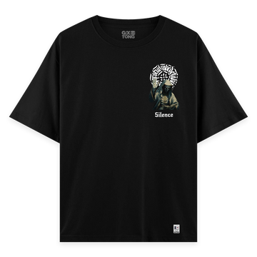 Baudouin - Oversize Bol Kalıp T-shirt