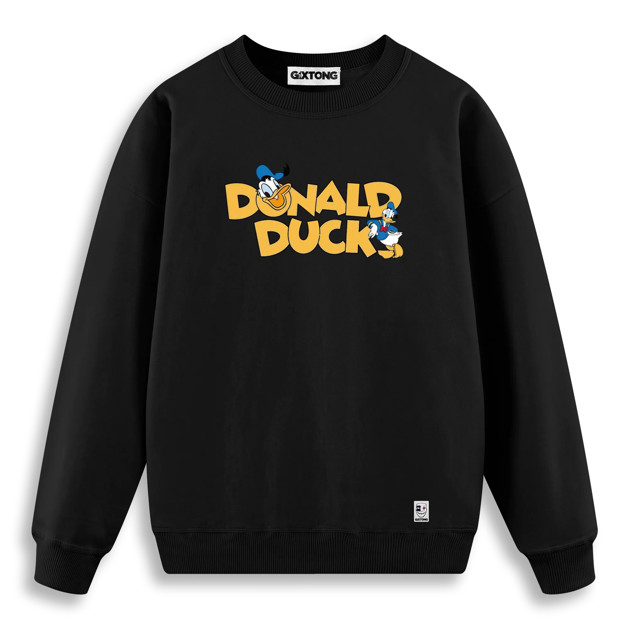 Donald II - Regular Fit Kalıp Sweatshirt