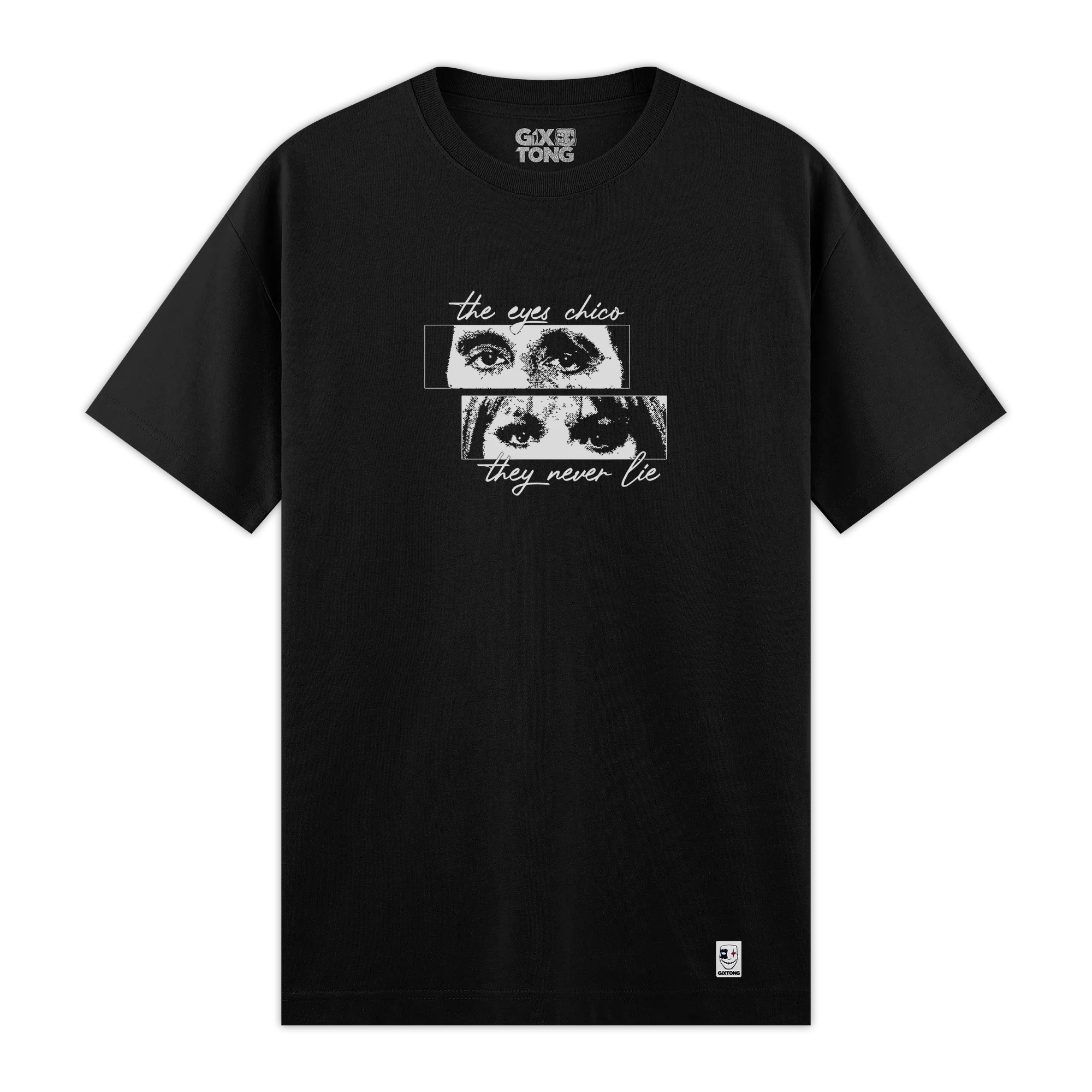 The Eyes Chico - Regular Fit Kalıp T-shirt