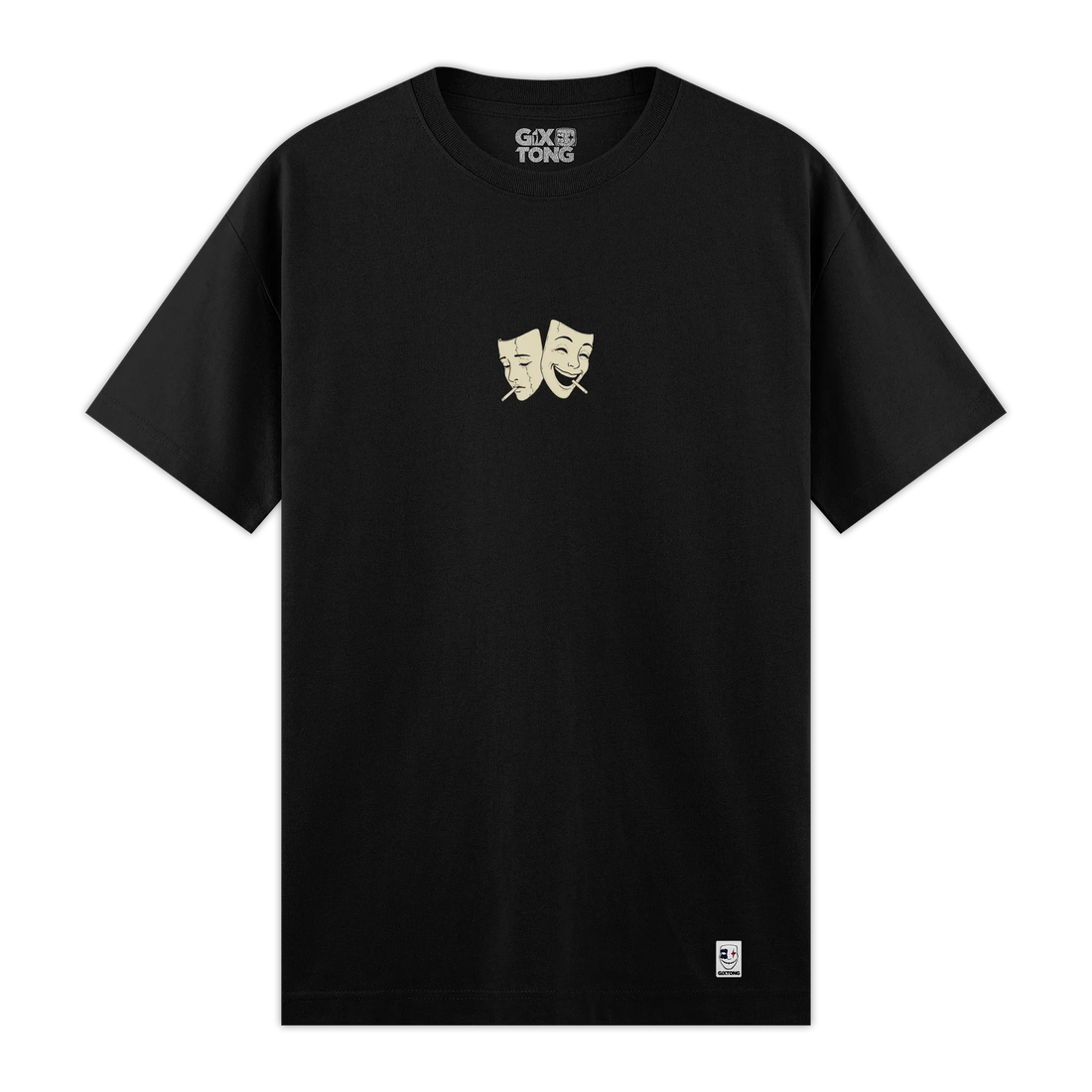 Mask II - Regular Fit Kalıp T-shirt