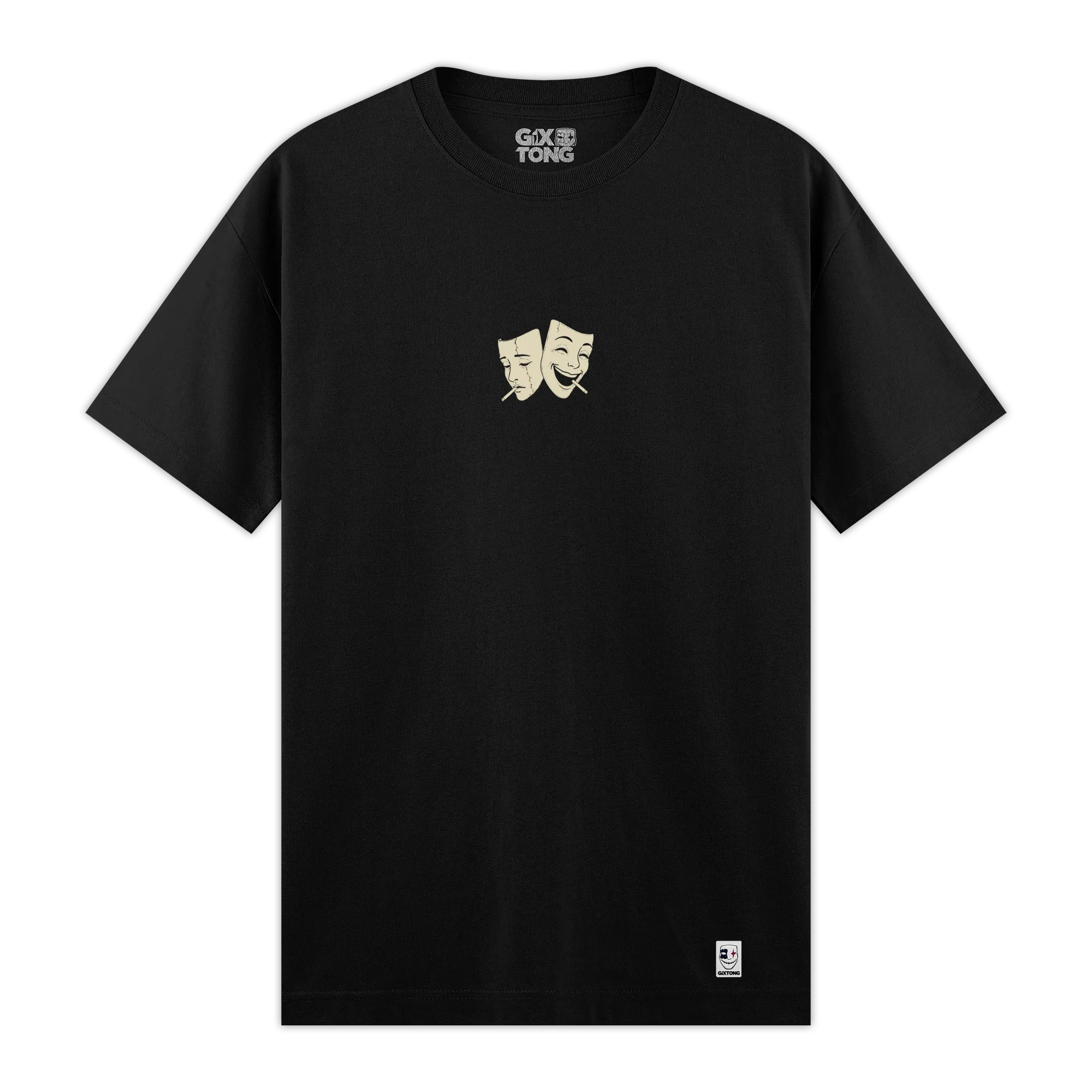 Mask II - Regular Fit Kalıp T-shirt
