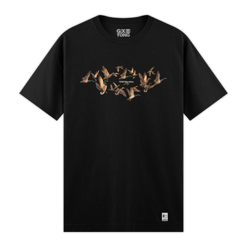 Flock - Regular Fit Kalıp T-shirt