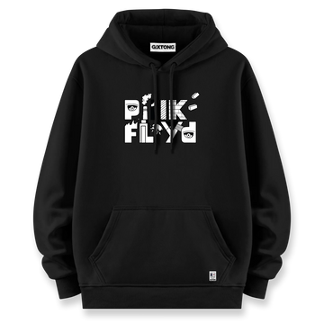 Pink Floyd - Oversize Bol Kalıp Hoodie