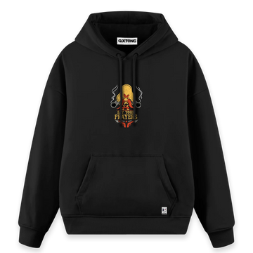 Sam - Regular Fit Kalıp Hoodie