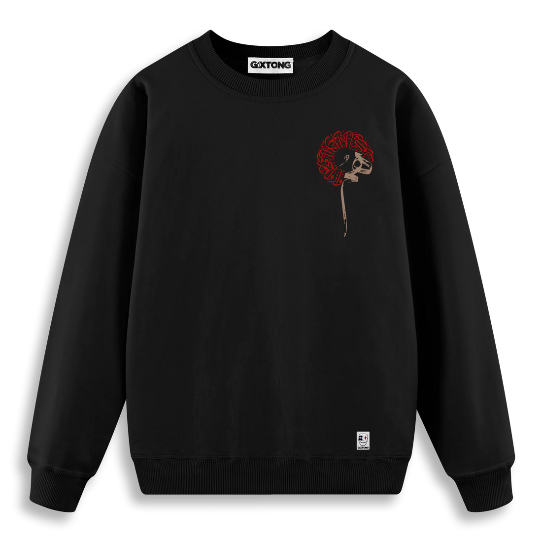 Diwan - Regular Fit Kalıp Sweatshirt