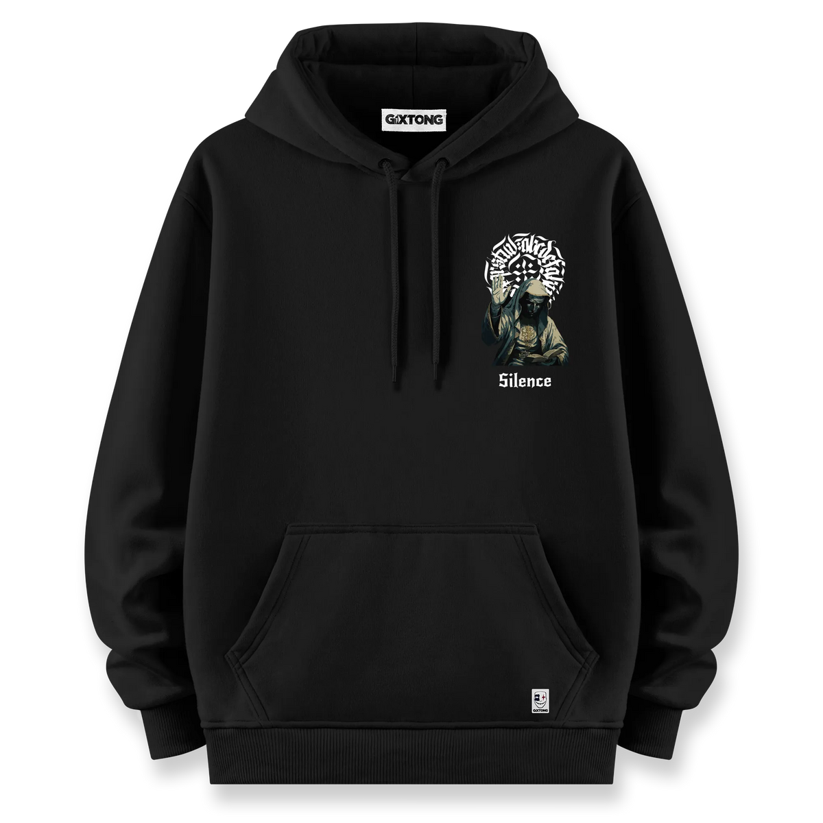Baudouin - Oversize Bol Kalıp Hoodie