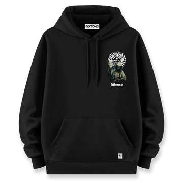 Baudouin - Oversize Bol Kalıp Hoodie