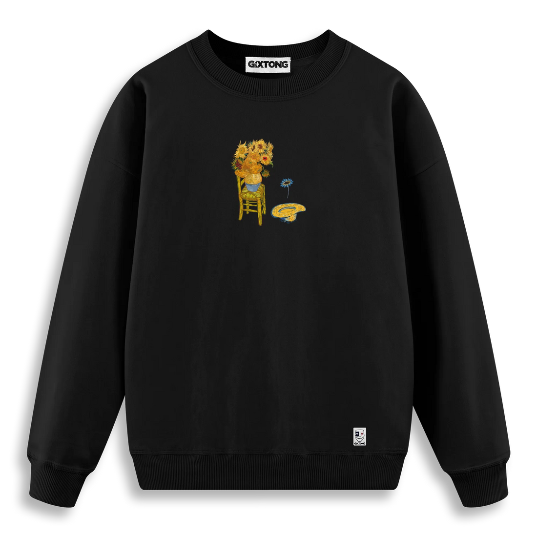 Vincent - Regular Fit Kalıp Sweatshirt
