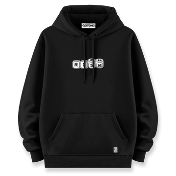 Risk - Oversize Bol Kalıp Hoodie
