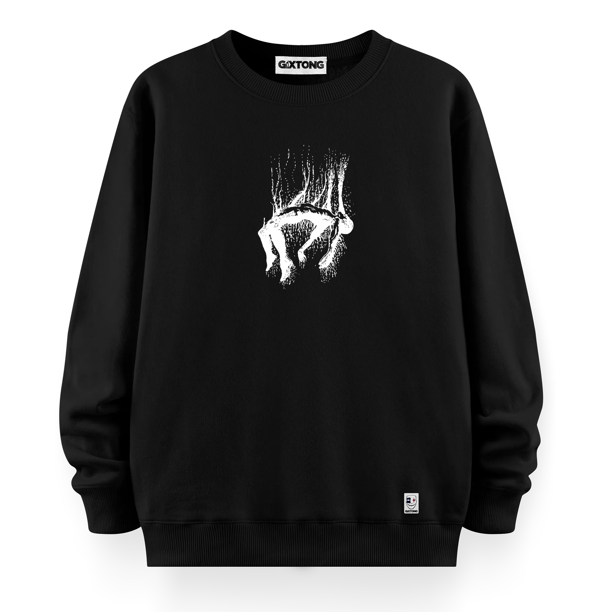 Limbo - Oversize Bol Kalıp Sweatshirt