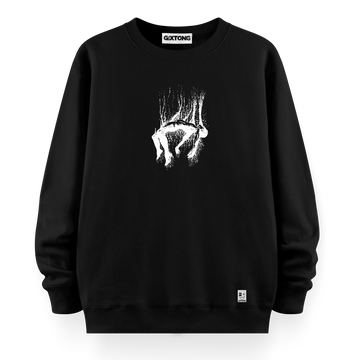 Limbo - Oversize Bol Kalıp Sweatshirt