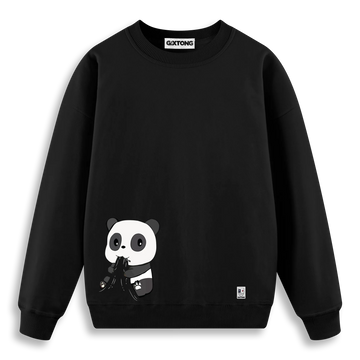 Yumi Yumi ! - Regular Fit Kalıp Sweatshirt
