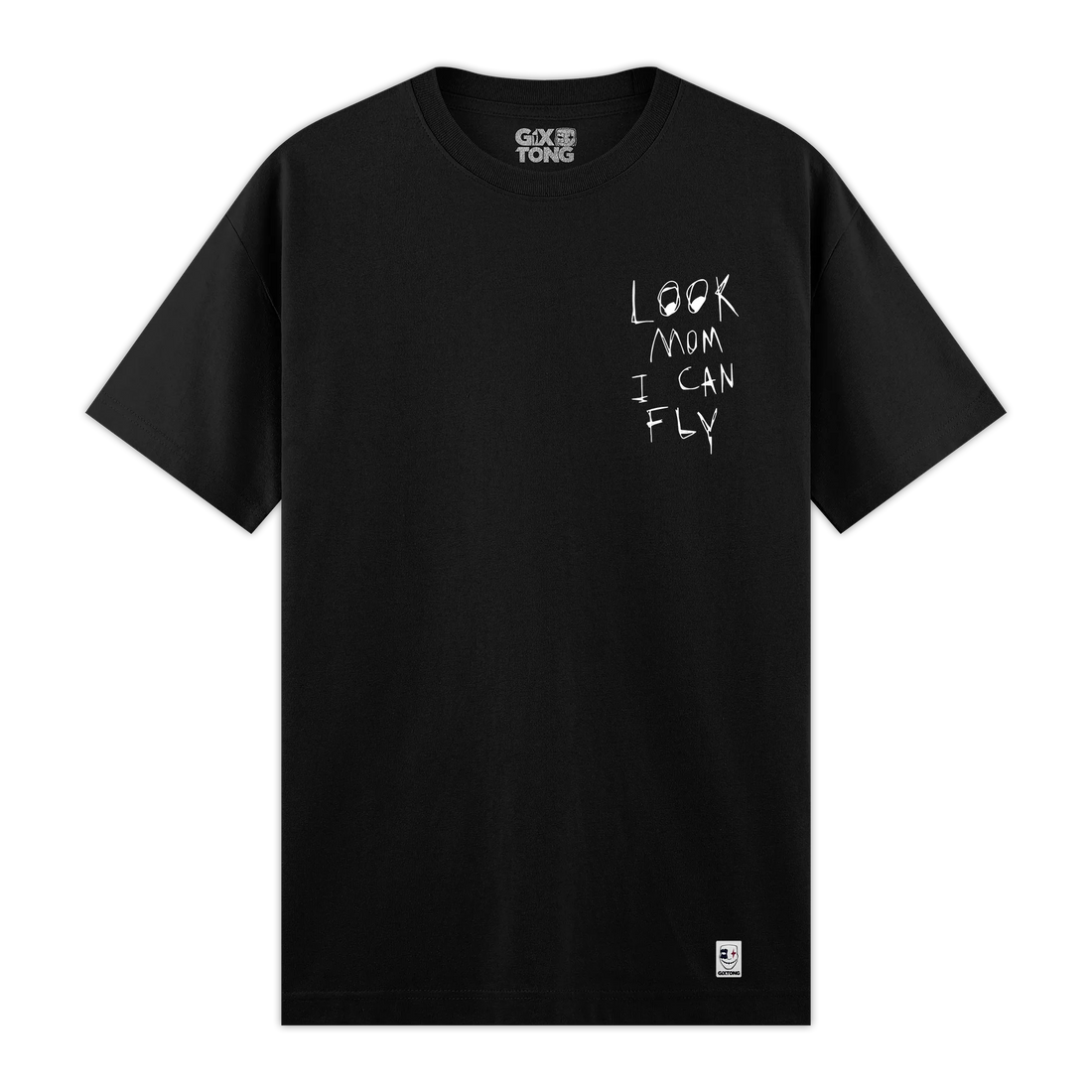 I Can Fly - Regular Fit Kalıp T-shirt