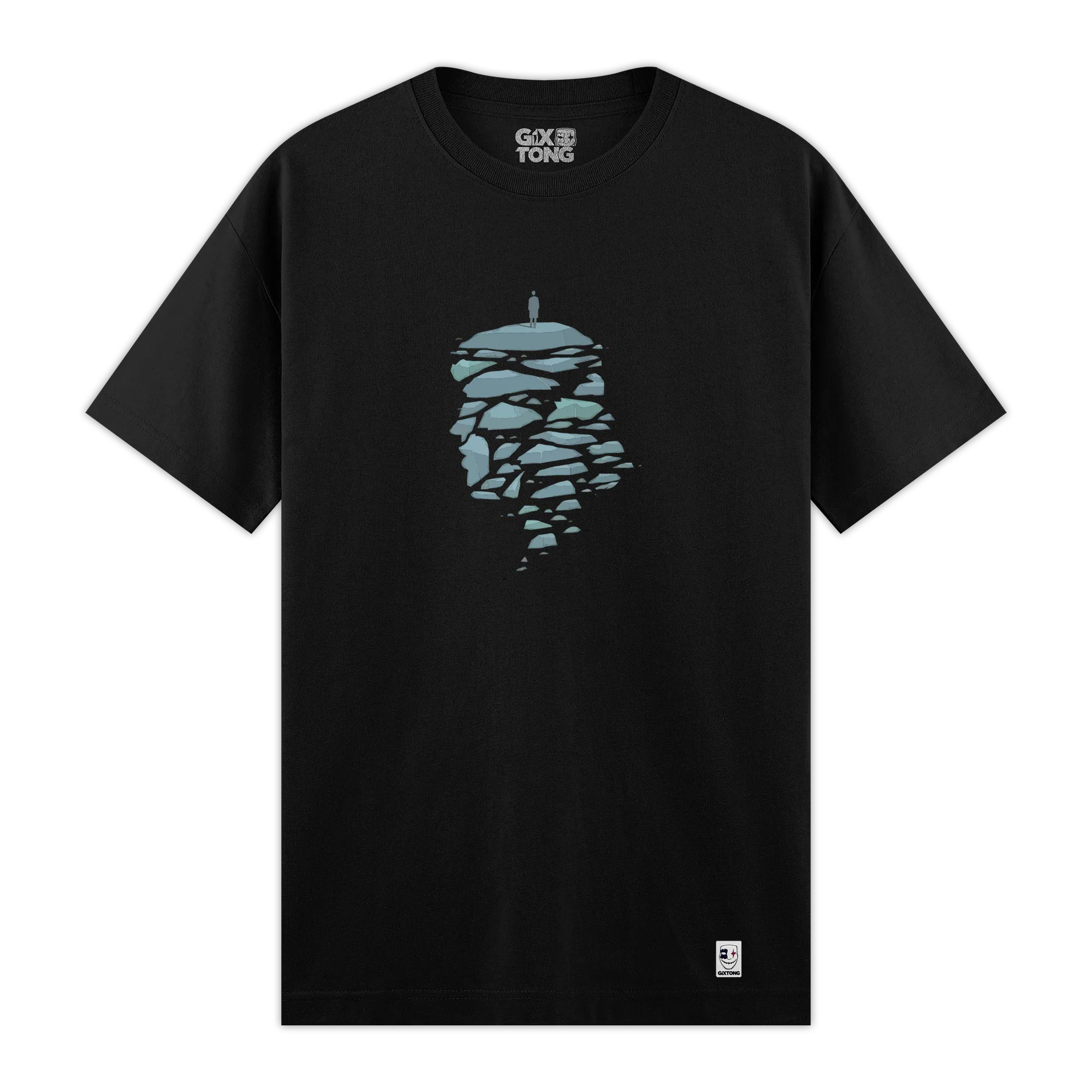 Apex - Regular Fit Kalıp T-shirt