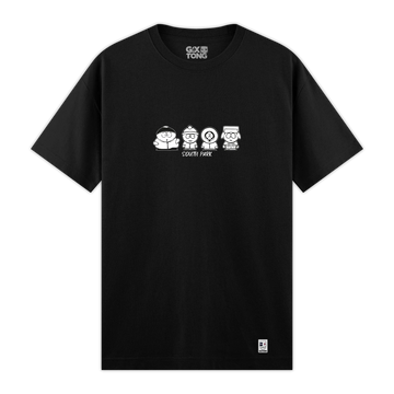 South Park - Regular Fit Kalıp T-shirt
